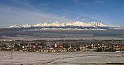 vysoké Tatry