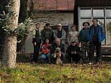 ne-zatváranie lesa Bukovec