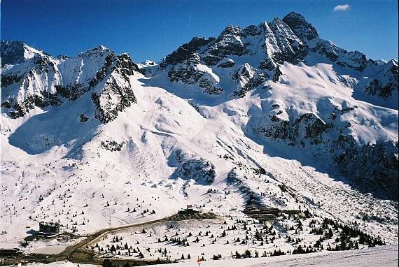 passo del Tonale Passo del Tonale