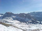 nadherna panorama Talianskych alp