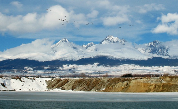 kačky a Gerlach