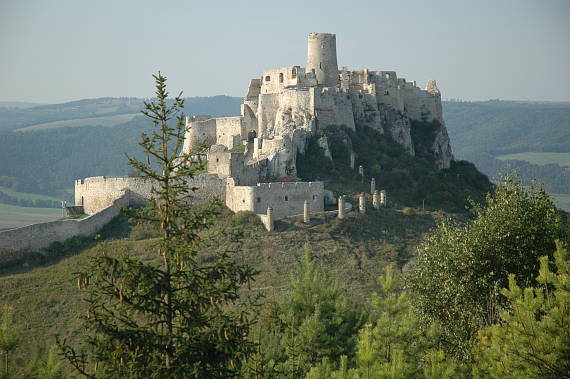 spišský hrad