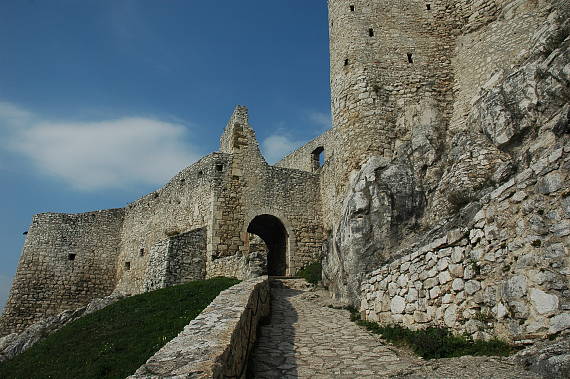 spišský hrad