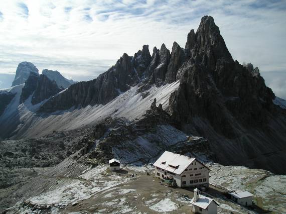 monte Paterno