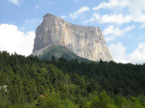 mont Aiguille