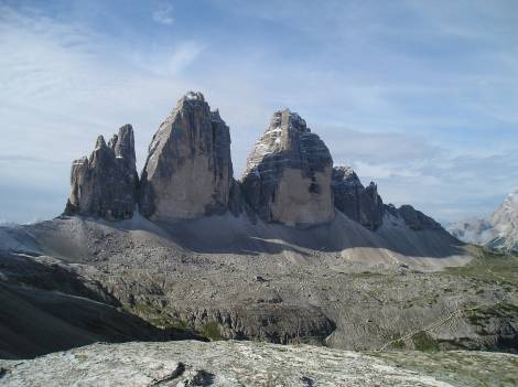 tre Cime di Lavaredo