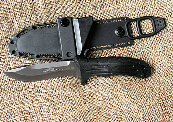 boker ORCA I