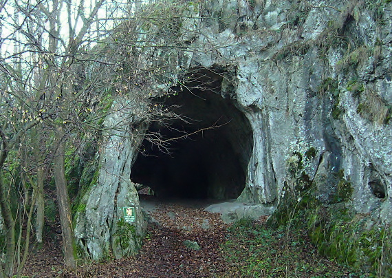 jaskyňa Čertova pec