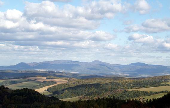 šarišská vrchovina