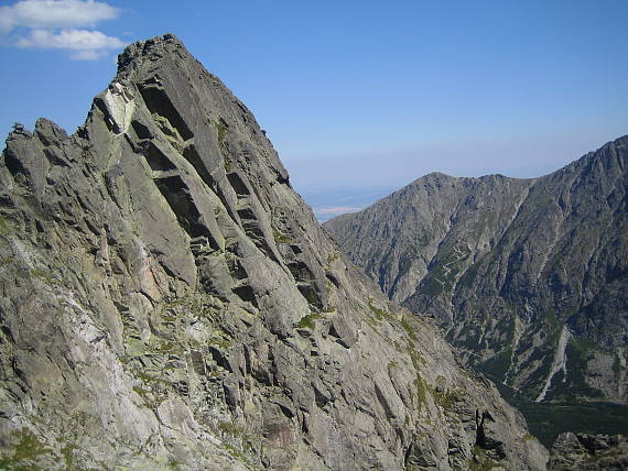 kozí štít, Svišťovka, V.Tatry