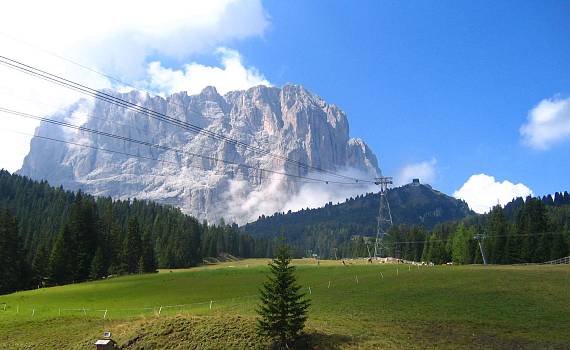 dolomity