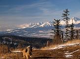 vysoké Tatry - západná časť