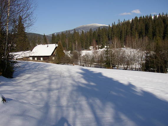 beskydská chalúpka