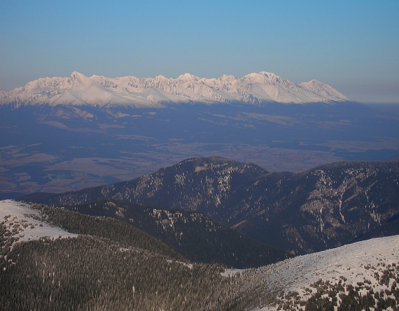 vysoké Tatry