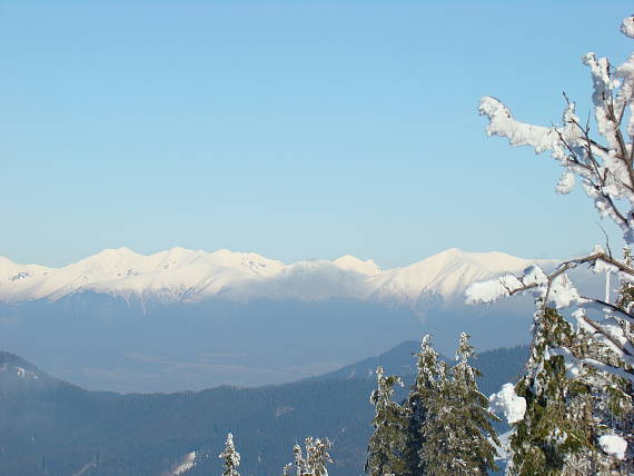 západné Tatry