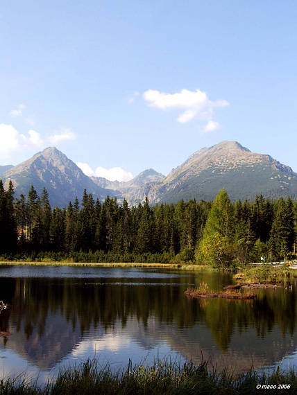 nové Štrbské pleso