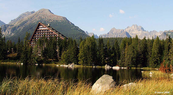 štrbské pleso