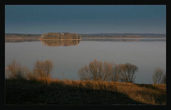 slanický ostrov