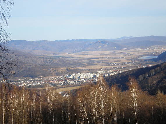 pohľad na Revúcu