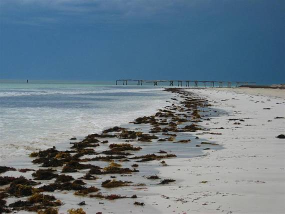 old jetty