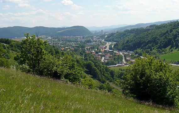 banská Bystrica časť - Kostiviarska