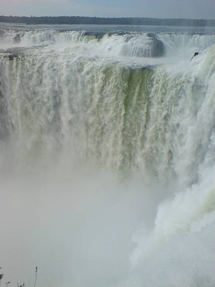 vodopády Iguazú