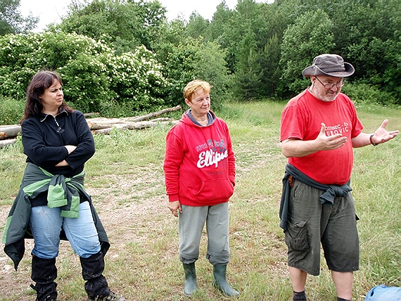 tými to rukami som ho ...