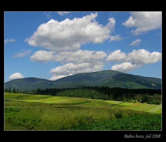 babia hora