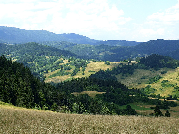 oravská krajina