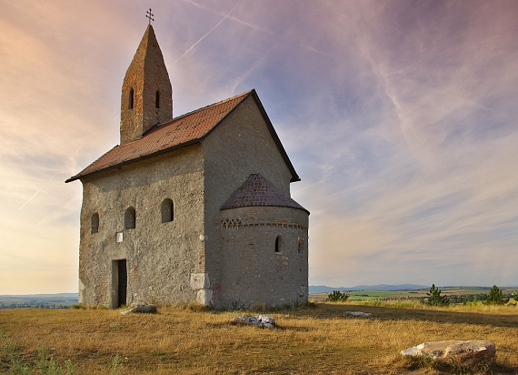 kostolík Dražovce