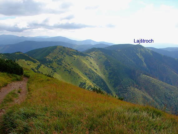 lajštroch