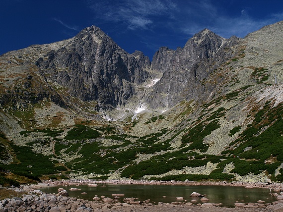 skalnaté pleso