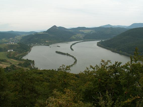 niekde pri medzi Považskou a Púchovom