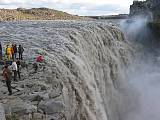 vodopád Dettifoss