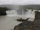 vodopád Godafoss