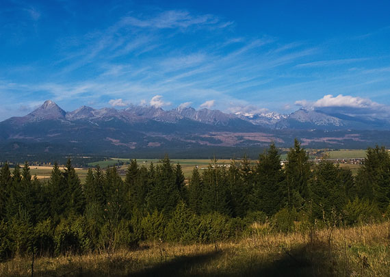 vysoké Tatry