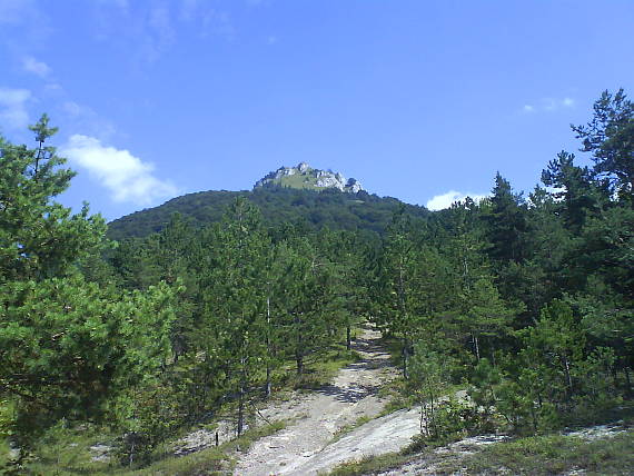 vápeč 956m