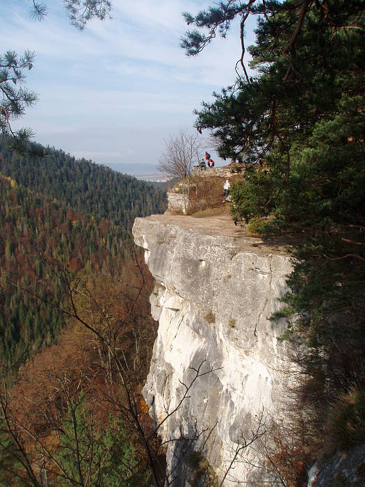 jesenný Tomášovský výhľad