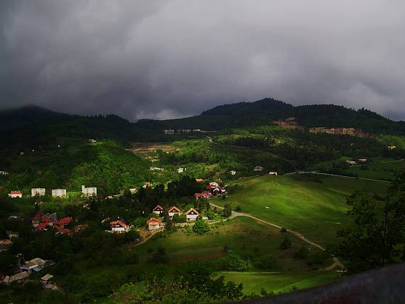 banská Štiavnica