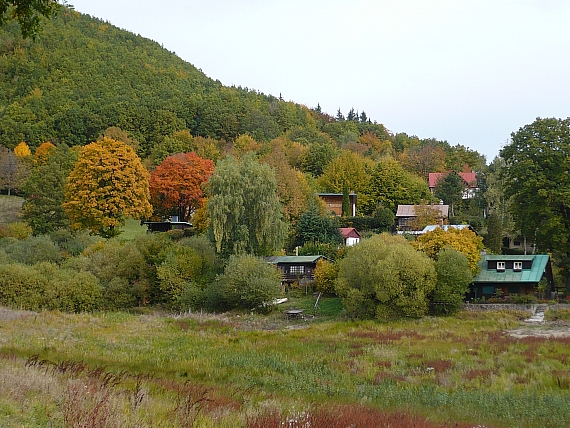 najlukratívnejšie "place" na tajchu