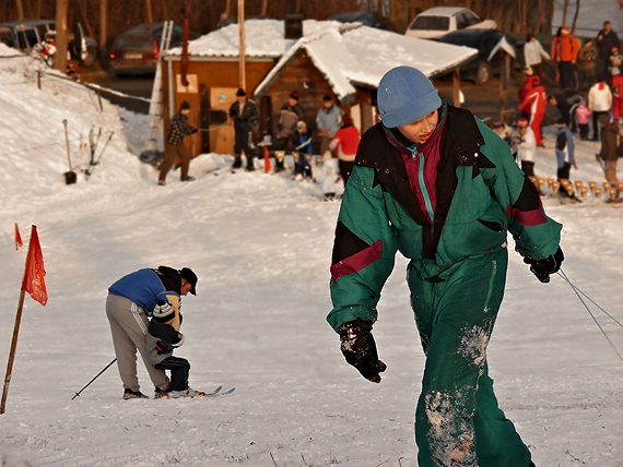 sKI Čechy