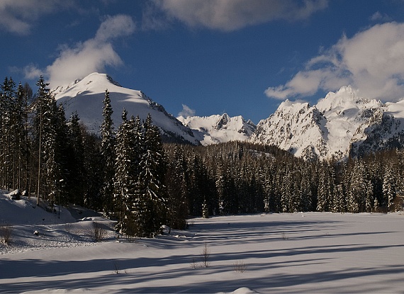 nové Štrbské pleso