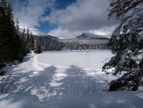 štrbslé pleso