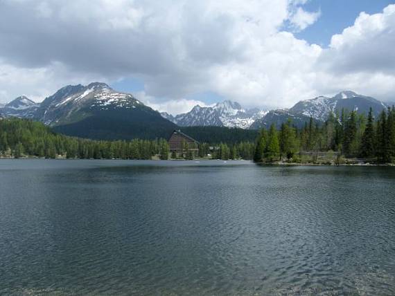 štrbské pleso