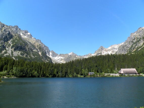 Popradské pleso