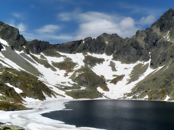 Veľké Hincovo pleso