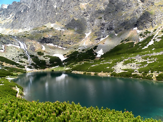 Velické pleso