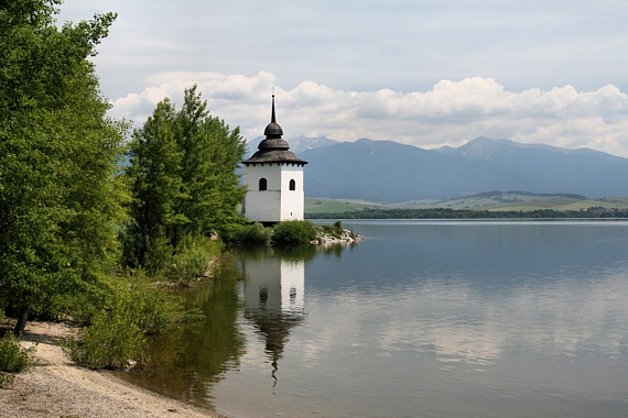 liptovská Mara