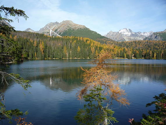 štrbské Pleso