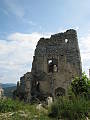 hrad Gýmeš - kaplnka
